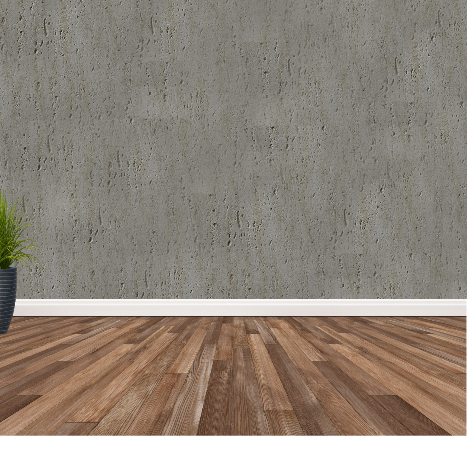 travertine Wall
